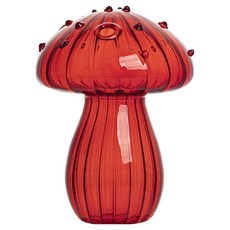 HimLoom 現代花瓶, 紅色