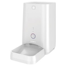 DOGNESS 多尼斯 APP餵食器-白, 3kg, 白色, 1個