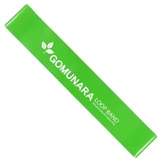 고무나라 루프 밴드 멀티 1단계, 그린, 1개