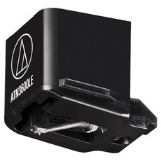 audio-technica 鐵三角 升級用唱針, ATN3600LE, 黑色