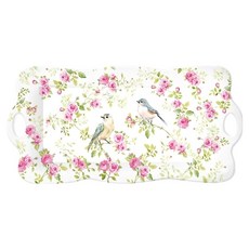 Easy Life 美耐皿托盤, 春日時光, 1個