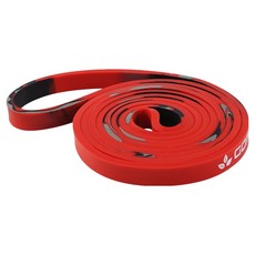 고무나라 합성라텍스 풀업밴드, 레드카모, 1개