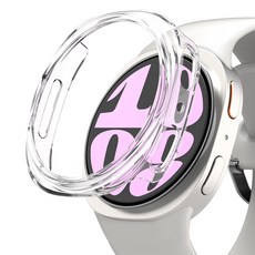 araree Nukin 透明PC保護殼, 透明, 1個