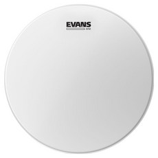 EVANS 中音鼓/小鼓兩用 691058 鼓皮 塗層型 585 x 585 x 26 mm B18G12, 1個, 單一顏色