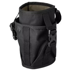 WOTANCRAFT 沃坦 Grabn Go Front Bottle Pouch 相機收納包, 1個, 黑色