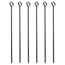 Outset 不沾烤肉叉, 6支