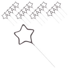 스카이페스티발 별 스파클라, 20개