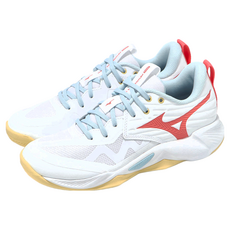 Mizuno 美津濃 WAVE MOMENTUM PRO 女排球鞋 V1GC254035