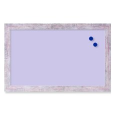 TLC 室內裝飾用磁性粉彩彩色板, 紫色