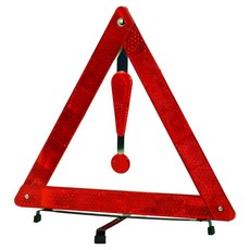 大業流通 可摺疊三角警示架 TA-A011, 1個
