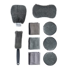 大業汽車 洗車工具九件套組, 1組