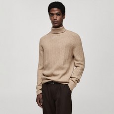 MANGO男款MARIAS毛衣 87010605