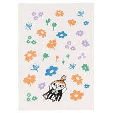 아라비아 무민 리틀 미이 키친타월 50 x 70 cm, 혼합색상, 1개