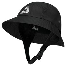 OCEANTAG 浮潛漁夫帽, 黑色, 1個