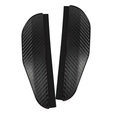 ANBORTEH 安伯特 碳纖魂動 卡夢後視鏡雨遮2件組, 1組, 通用