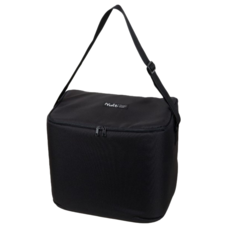 Nuit 努特 收納袋 台灣製 奧斯卡製冰機NTI33專用 NTE133, 黑色, 1層, 1個