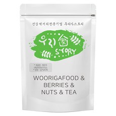 wooriga. 檸檬茶, 1g, 50個