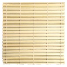 FOX RUN 竹製壽司捲墊, 1個