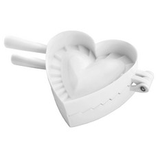 ibili 義大利餃壓模 愛心, 1個, IBADD3