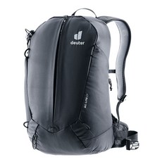 deuter AC LITE網架直立式透氣背包 17L 3420124, 黑色