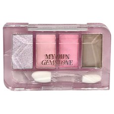 ETUDE 玩轉色彩眼影盤, 1個, 幸運日子