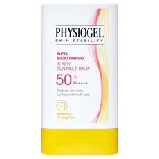 피지오겔 레드 수딩 에이아이 에어리 썬 멀티 밤 SPF50+ PA++++, 17g, 1개