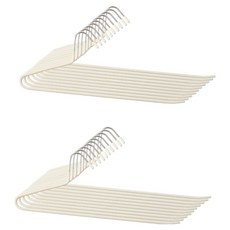 BCOZY 防滑褲架, 米色, 20個