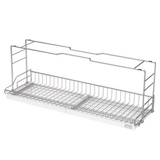 STAFIX Eazyrack 潔淨水槽架 800, 1個, 白色, 1層