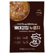 Baedaegam 裵大監家鍋巴, 1個, 2.4kg