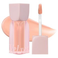 AGE20'S 絲絨迷霧腮紅, 1個, 1號裸感蜜桃