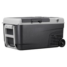 ANBORTEH 安伯特 酷樂單控溫壓縮機行動冰箱, 黑色, 30L