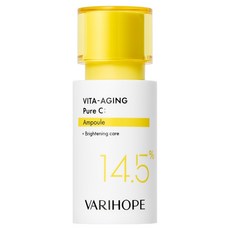 VariHope 維他命C緊緻亮白安瓶, 20ml, 1瓶
