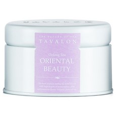 타바론 동방미인차 미디움 틴, 35g, 1개입, 1개