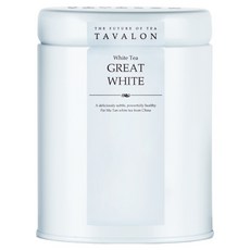 TAVALON 頂級白毫銀針 大罐, 1個, 1入, 48g
