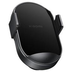 Xiaomi 小米 50W 車載無線充電器套組 WCJ05ZM, 黑色
