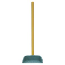 KOKUBO 小久保 MINI清潔簸箕, 黃色 + 綠色