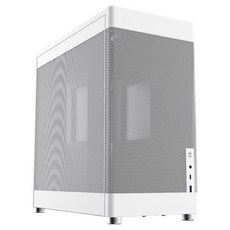 Jooyon 2025 LIONINE Mesh Box Ryzen 7 Ryzen 8000 系列 GeForce RTX 5070, 白色, 16GB, Free DOS, 512GB, CG387F57-W