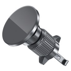 AFAMIC 艾法 汽車冷氣出風口手機導航架, 黑色, 1個