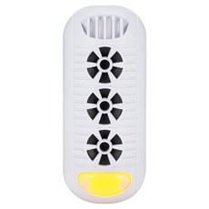 DigiMax 頑固鼠患 專用型超音波驅鼠器 UP-11M 白色, 1台, 1入