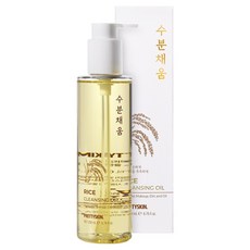 PRETTYSKIN. 米粹卸妝油 254g, 1個, 200ml