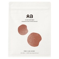 CafeCha ㅊa 肉桂糖漬核桃, 1個, 100g