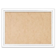 300片拼圖框 25 x 34 cm, 優雅白, 1個