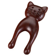 Shopping Sprint 木製頭皮刮痧按摩器 12, 1個, 單一顏色