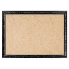 300片拼圖框 25 x 34 cm, 優雅黑, 1個