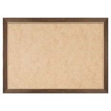 1000피스 직소 퍼즐 액자 48 x 68 cm, 슬림 엣지 월넛, 1개