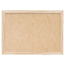 1000피스 직소 퍼즐 액자 49 x 68 cm, 슬림 라떼, 1개