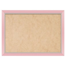 1000피스 직소 퍼즐 액자 48 x 68 cm, 모던 핑크, 1개