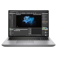 HP 2023 Z북 Fury 16 G9, 실버, 512GB, 32GB, WIN11 Pro, G9-609L7AV-A5