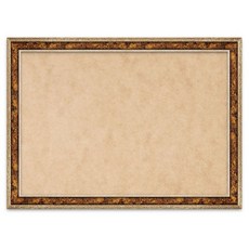 1000피스 직소 퍼즐 액자 49 x 68 cm, 앤틱 골드, 1개