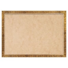 1000피스 직소 퍼즐 액자 49 x 68 cm, 슬림 엣지 앤틱 골드, 1개